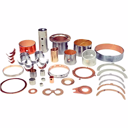 bi-metal bearings