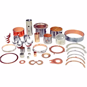 Bi-Metal Bearings