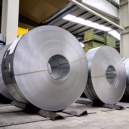 cold rolled steel strips for precision industrial use