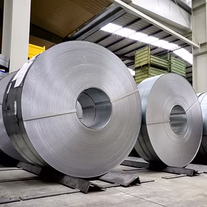 Cold Rolled Steel Strips for Precision Industrial Use