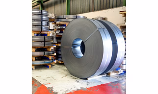 Cold Rolled Steel Strips for Precision Industrial Use