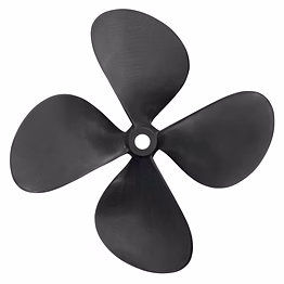 motor blades for industrial & electrical applications