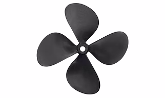 Motor Blades for Industrial & Electrical Applications