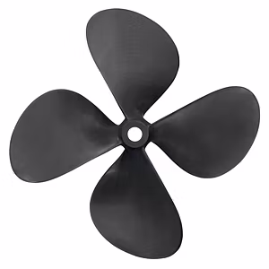 Motor Blades for Industrial & Electrical Applications