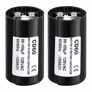 Capacitors for Desert Cooler Applications