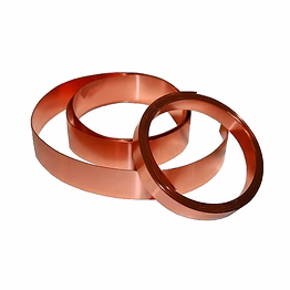 copper strips