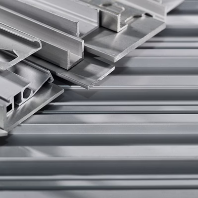 aluminum strips