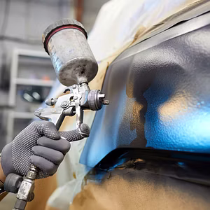 FinCare Paint – High-Quality Industrial & Decorative Coating