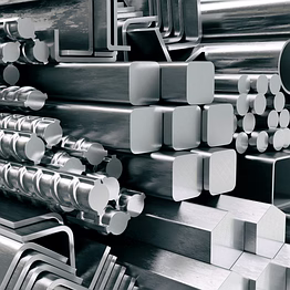 profile steel bars