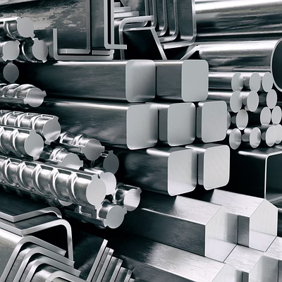 profile steel bars