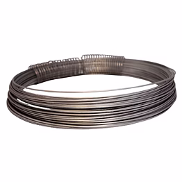 flattening quality steel wire