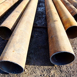 welded steel tubes