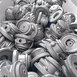 industrial metal castings