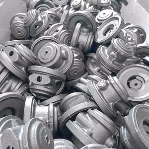 Industrial Metal Castings