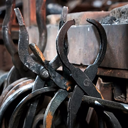 industrial metal forgings