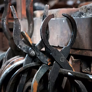 Industrial Metal Forgings