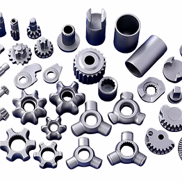 cold forging component