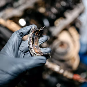 Bearings for Connecting Rods