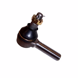 center tie rods for automotive steering systems