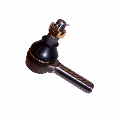 center tie rods for automotive steering systems