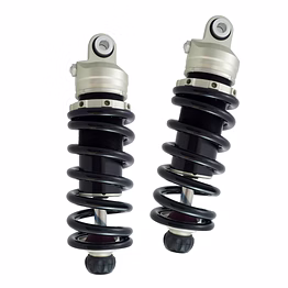 shock absorbers for smooth & comfortable ride control
