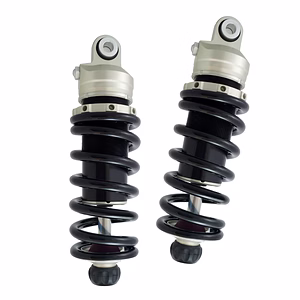Shock Absorbers for Smooth & Comfortable Ride Control