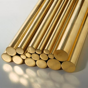 Phosphor Bronze Rods for Industrial Applications