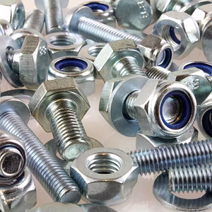 Industrial Fasteners for Multiple Applications