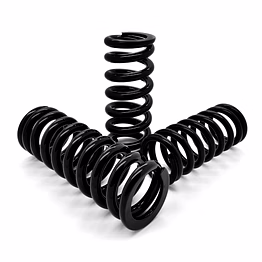 industrial springs for automotive & machinery use