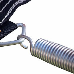 helical extension & tension springs for industrial applications