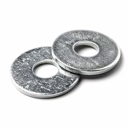 thrust washers for industrial applications