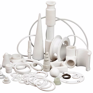 PTFE Products for Industrial Applications
