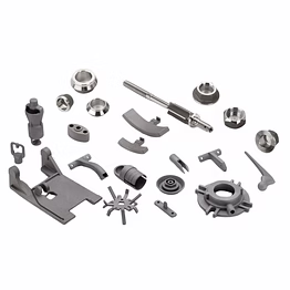 investment castings for industrial applications