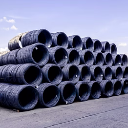 carbon steel wire rods & wires