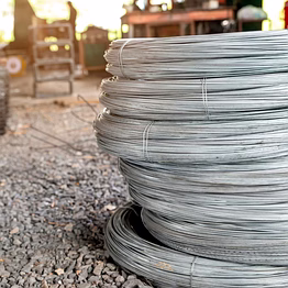 stainless steel wire rods & wires for industrial use