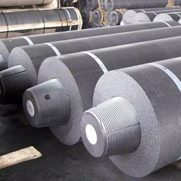 graphite electrodes for eaf, steelmaking & foundry use