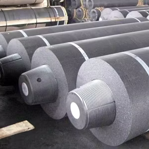 Graphite Electrodes for EAF, Steelmaking & Foundry Use