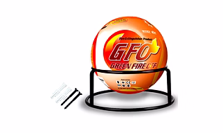GFO Automatic fire extinguisher ball
