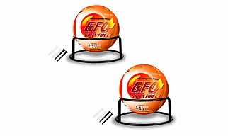 GFO Automatic fireball 1.3kg(pack of 2pcs)