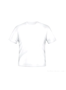 Half sleeve white plain t-shirt Bulk quantity