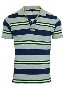 Half Sleeve Polo T-Shirts
