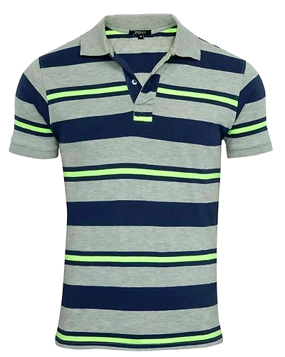 Half Sleeve Polo T-Shirts-220001017