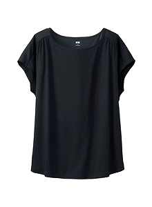 Drape Short Sleeve T-Shirt