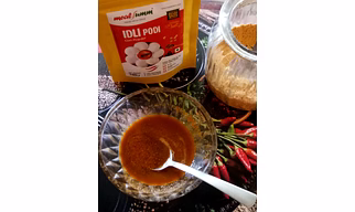 Idli Podi- Pack of 4- 400 gm