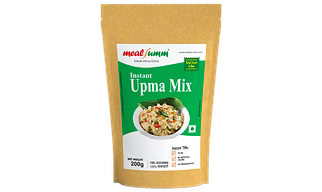 Instant Upma Mix - Pack of 2- 400 gm