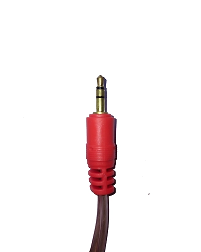 DS 3.5mm to 2-Male RCA Adapter cable - 1.5 meter-2