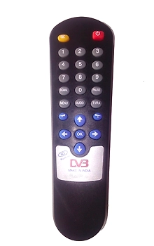 Free 2 Air DTH Setup Box Remote