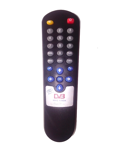 Free 2 Air DTH Setup Box Remote-RE002
