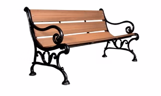 STEAD CLASSIC BENCH -2 (W)