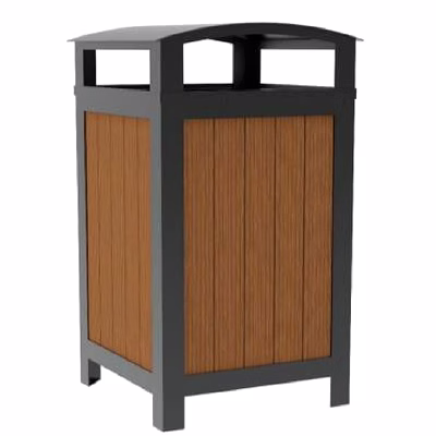 outopia single dustbin-2 (without inner bin):